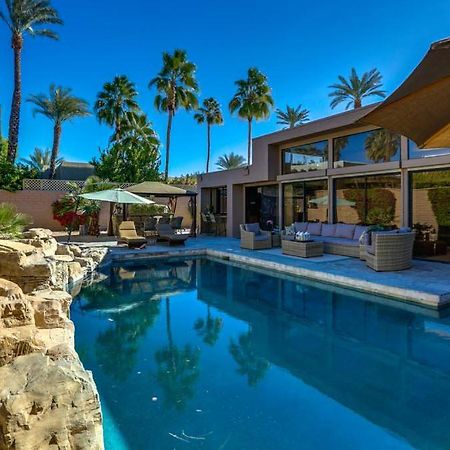 Rancho Mirage Tamarisk Villa Exteriör bild