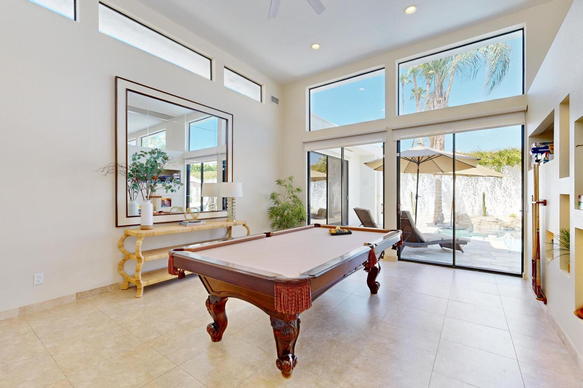 Rancho Mirage Tamarisk Villa Exteriör bild